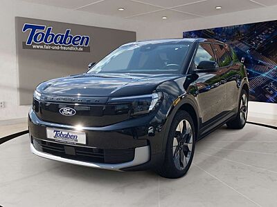 Ford Explorer B&O Soundsystem + CarPlay