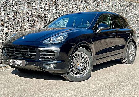 Porsche Cayenne Diesel,LUFT,STHZ,SERVO+,AHK,20",MWST