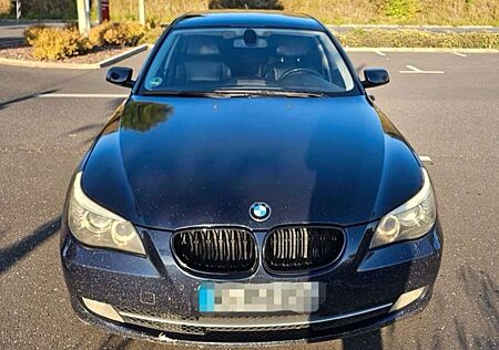 BMW 530d 530 Touring - 235 PS, Baujahr 2008
