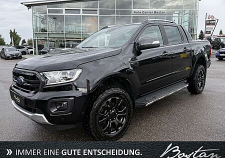 Ford Ranger WILDTRAK DOPPELKABINE 4x4/KAMERA/1.HAND