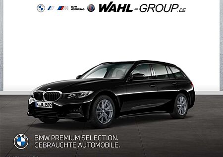 BMW 320 d Touring Sport Line AHK Panorama HiFi LED Navi SH