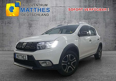 Dacia Sandero Stepway Celebration TCe 90 AT Navi Kamera Klima...