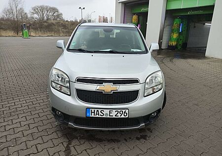 Chevrolet Orlando 2.0 TD Aut. LTZ
