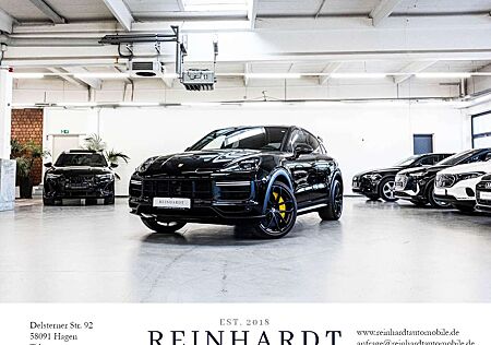 Porsche Cayenne TURBO GT ALL-BLACK/PDLS+/SPORT-CHRONO/360°