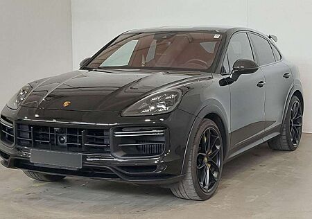 Porsche Cayenne TURBO GT ALL-BLACK/PDLS+/SPORT-CHRONO/360°