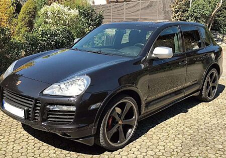 Porsche Cayenne Tiptronic S GTS