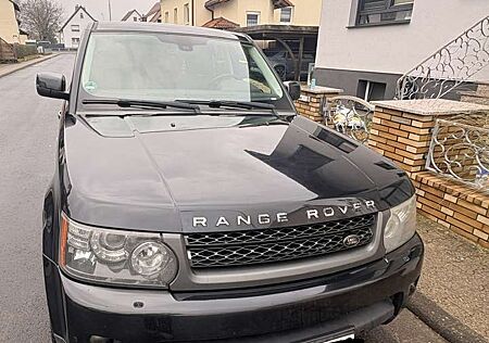 Land Rover Range Rover Sport TDV6 HSE — Info lesen