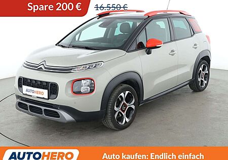 Citroën C3 Aircross Citroen 1.5 Blue-HDi Shine Aut*NAVI*TEMPO*CAM*PDC*