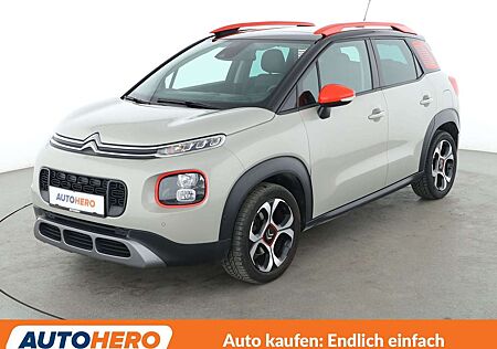 Citroën C3 Aircross Citroen 1.5 Blue-HDi Shine Aut*NAVI*TEMPO*CAM*PDC*