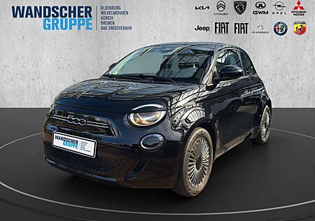 Fiat 500E 500 e Icon 42kWh Navi+LM+SoundSys+SpurH+KlimaA