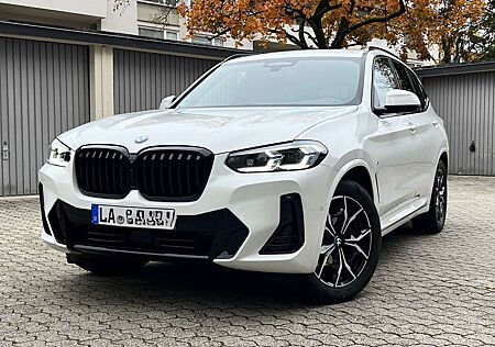 BMW X3 xDrive/M-Sport/DA-Prof/PA-P/LASER/HK/HUD
