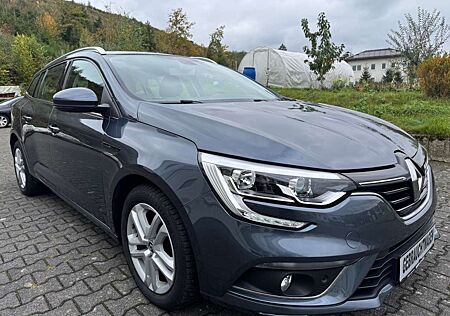 Renault Megane IVGrandtour Business-Automatik-1 Hand-