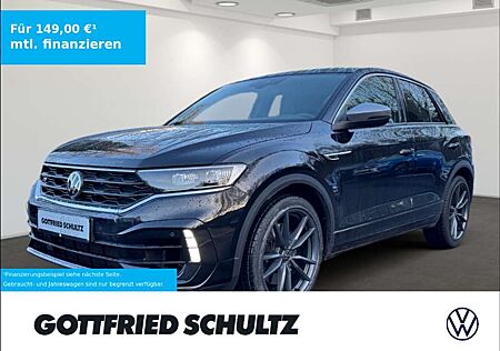 VW T-Roc Volkswagen R 4M DSG LED KAMERA PDC LM