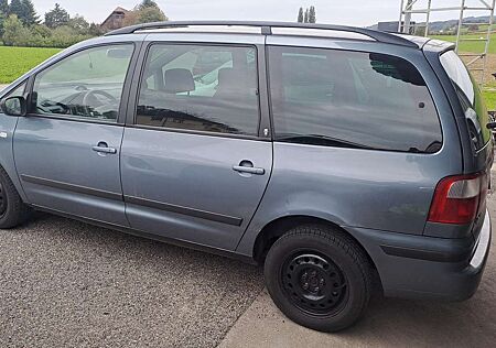 Ford Galaxy V6 Aut. Ghia