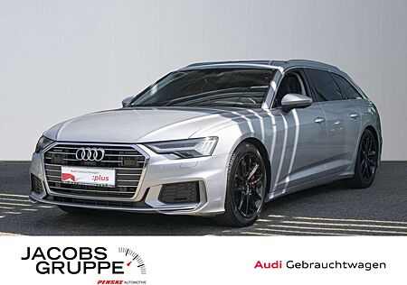 Audi A6 Avant 55 TFSIe quattro S line SHZ,Matrix-L
