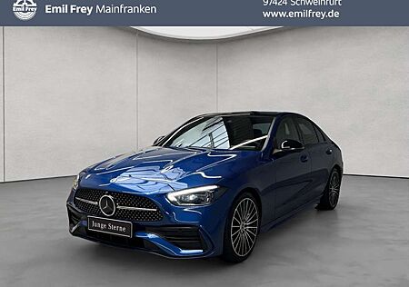 Mercedes-Benz C 300 C-Klasse