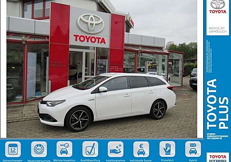 Toyota Auris 1.8 VVT-i Hybrid Automatik Touring Sports Team Deu