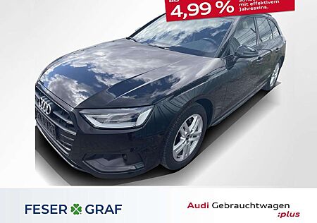Audi A4 Avant 40 TDI qu.advanced Stronic,LED,AZV,Leder,Nav