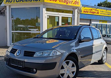 Renault Megane II ExLuxe 2.0*2Hd*Automatik*Klima*OhneTÜV