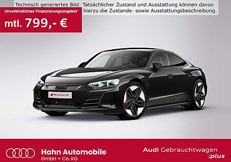 Audi e-tron GT RS quatt Matrix 360° Allradlenkung HUD