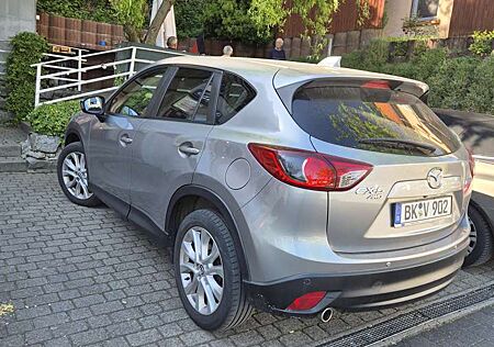 Mazda CX-5 2.2 Exceed 4wd 175cv