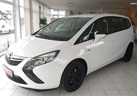 Opel Zafira Tourer 1.4Turbo Edition Anhängerkupplung
