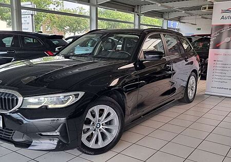 BMW 320 d Touring Advantage Laserlicht Head-Up