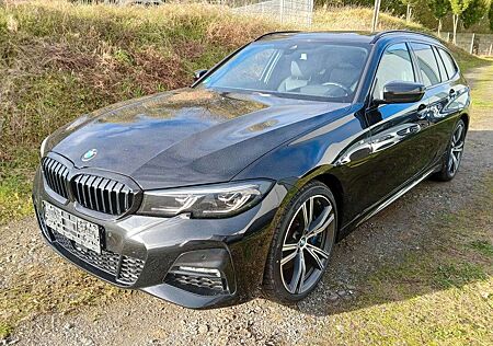 BMW 330 d xDrive Touring "M-SPORT/PANO/LASER/H&K/AHK"