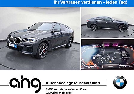 BMW X6 xDrive40d M Sport AHK Driving Assistant Prof.