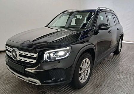 Mercedes-Benz GLB 200 GLB 200d Automatik LED ILS Navi Leder Kamera