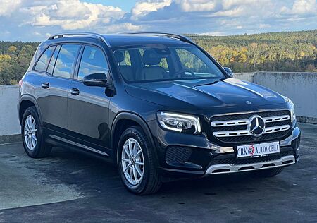 Mercedes-Benz GLB 200 gebraucht kaufen Mercedes-Benz GLB 200 GLB 200d Automatik ILS Navi Leder F1-Schaltung Kam