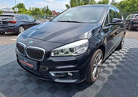 BMW 220 gebraucht kaufen BMW 220d 220 Active Tourer *Luxury*Automatik*Leder*