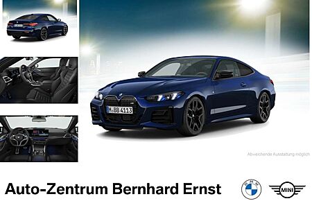 BMW 440 M440i xDrive Coupe M Sport Pro Glasdach ACC HK