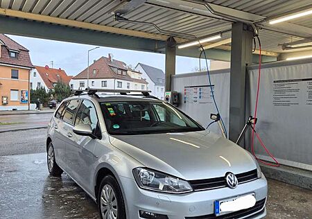 VW Golf Variant Volkswagen 1.2 TSI BlueMotion Technology DSG Cup