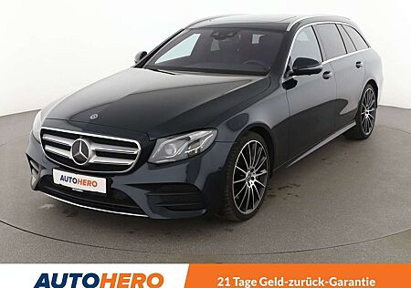 Mercedes-Benz E 350 d T AMG Line Aut.*NAVI*LED*ACC*360°