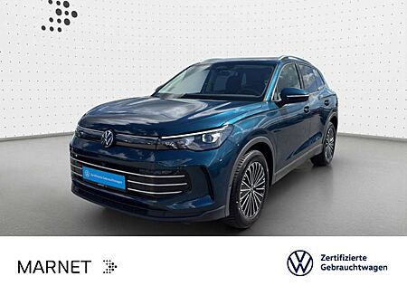VW Tiguan Volkswagen 2.0 TDI DSG ELEGANCE*IQ.LIGHT*AHK*KAMERA*