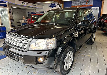 Land Rover Freelander 2 S SD4 Automatik