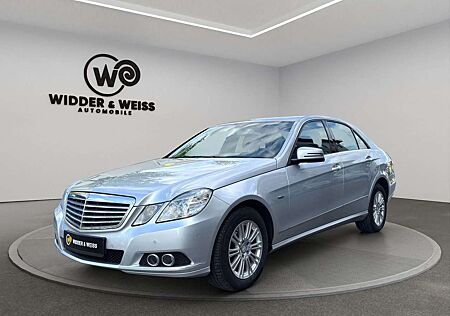 Mercedes-Benz E 250 CDI Elegance AUTOMATIK/PDC/TEMP/AHK