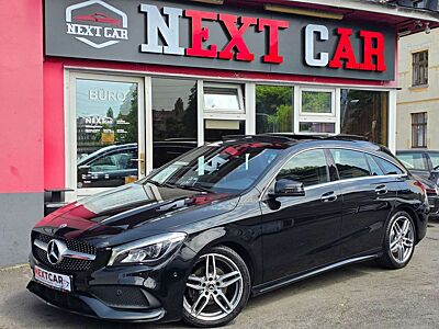 Mercedes-Benz CLA 180 Shooting Brake AMG Line|Pano|Kamera|SHZ