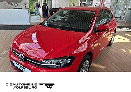 VW Polo Volkswagen VI 1,0 TSI United