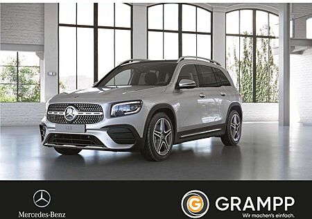 Mercedes-Benz GLB 200 d 4M AMG Pano/AHK/Distr./HUD/7Sitzer/LED