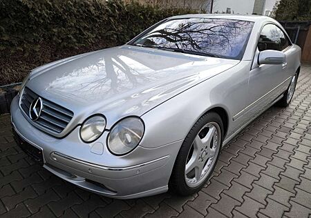 Mercedes-Benz CL 500 (215.375)