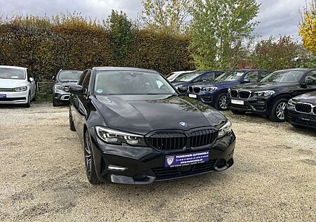 BMW 318 gebraucht kaufen BMW 318 d Lim. Sport Line Aut. ACC+LEDER+AMBIENTE+SPURAS.