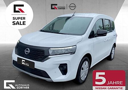 Nissan Townstar N-CONNECTA Kombi 130PS L1 PDC/Navi/Carplay