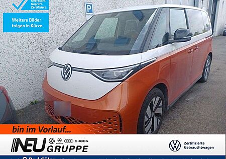 VW ID.BUZZ Volkswagen ID. Buzz Pro Matrix Rfk Travel Easy Open Close