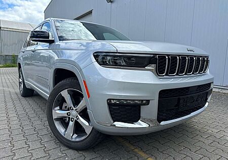 Jeep Grand Cherokee L Limited 3,6 Navi Leder 6 Sitzer