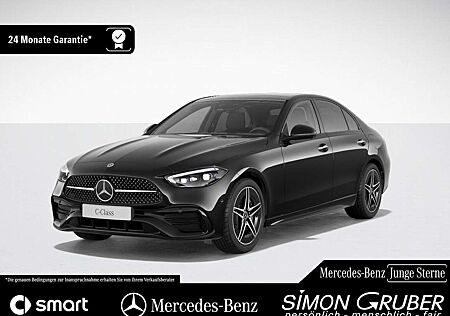 Mercedes-Benz C 300 e AMG Pano Sitzklima Massage Burm HUD 360