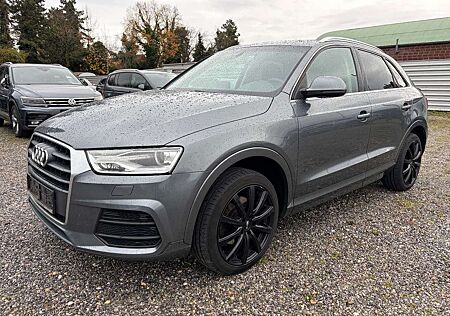 Audi Q3 sport quattro S line