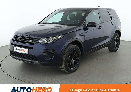 Land Rover Discovery Sport 2.0 Td4 SE AWD Aut.*NAVI*CAM*PDC*SHZ*TEMPO*PANO*