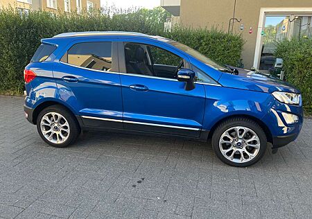 Ford EcoSport 1.0 EcoBoost TITANIUM X